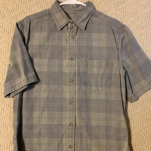 Short sleeve Mossimo button down new